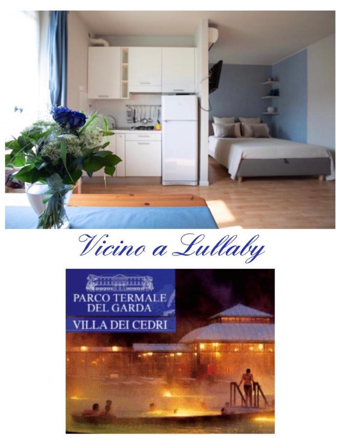Apartmán Lullaby House Lazise Exteriér fotografie