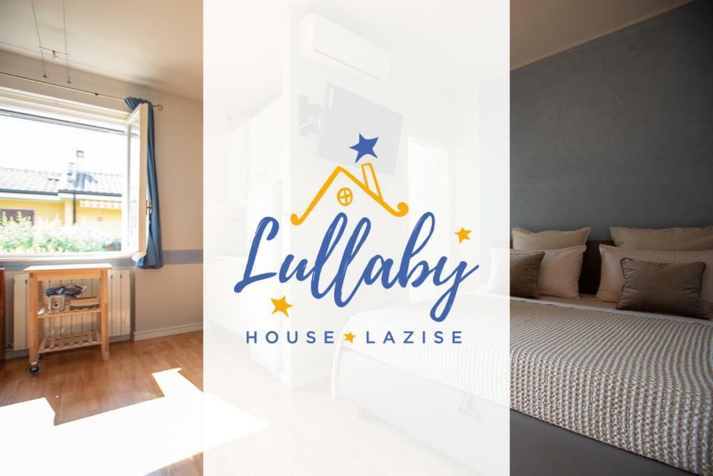 Apartmán Lullaby House Lazise Exteriér fotografie