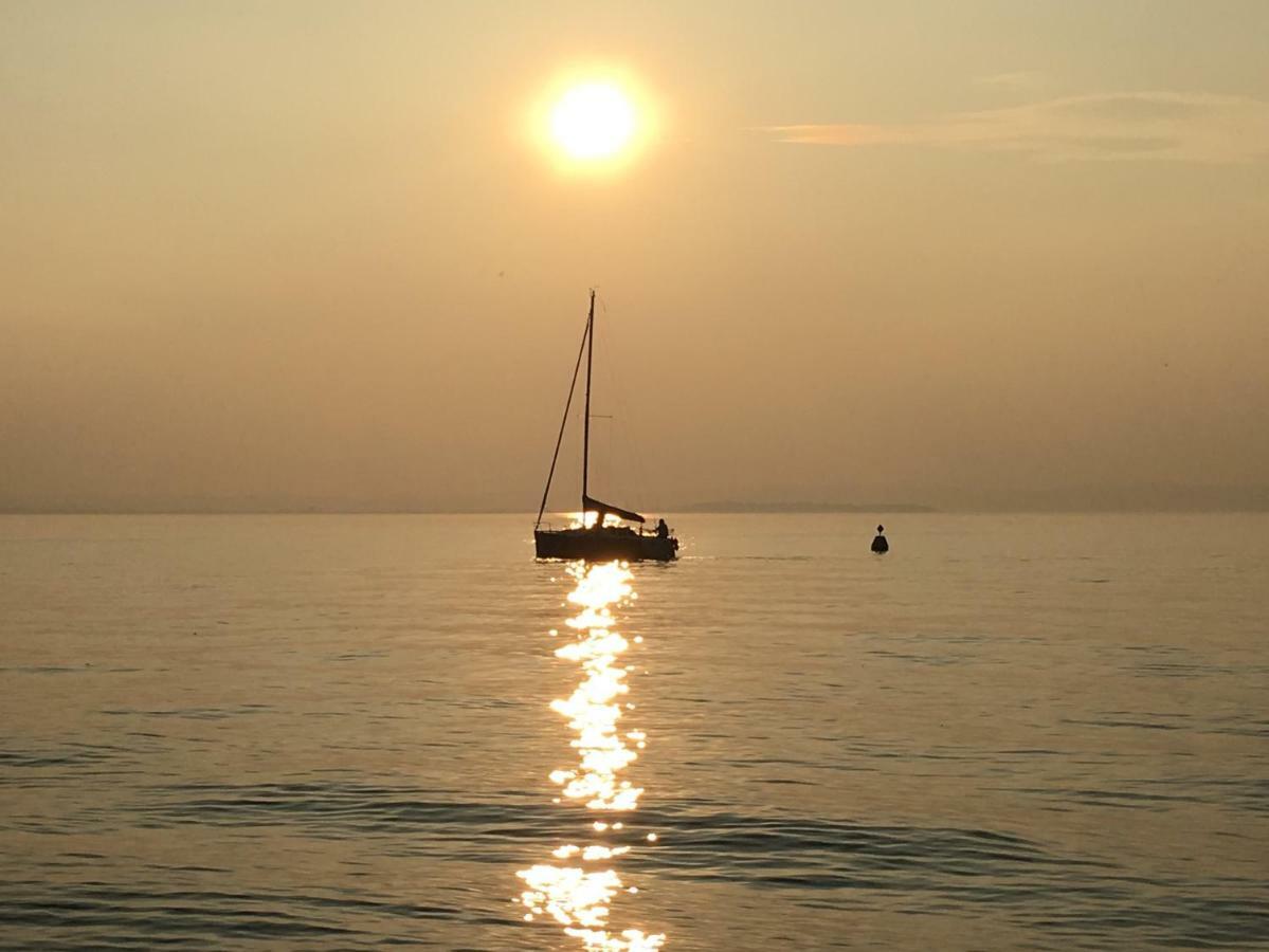 Apartmán Lullaby House Lazise Exteriér fotografie