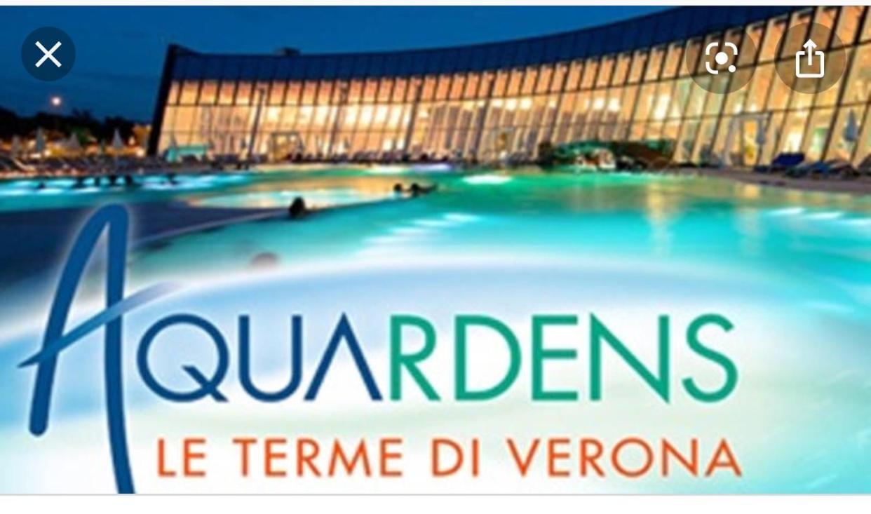 Apartmán Lullaby House Lazise Exteriér fotografie